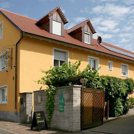 Weingut Herbert Kram Nordheim am Main Luaran gambar