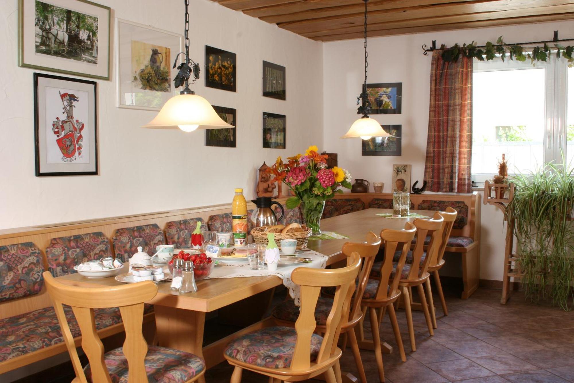 Weingut Herbert Kram Nordheim am Main Luaran gambar