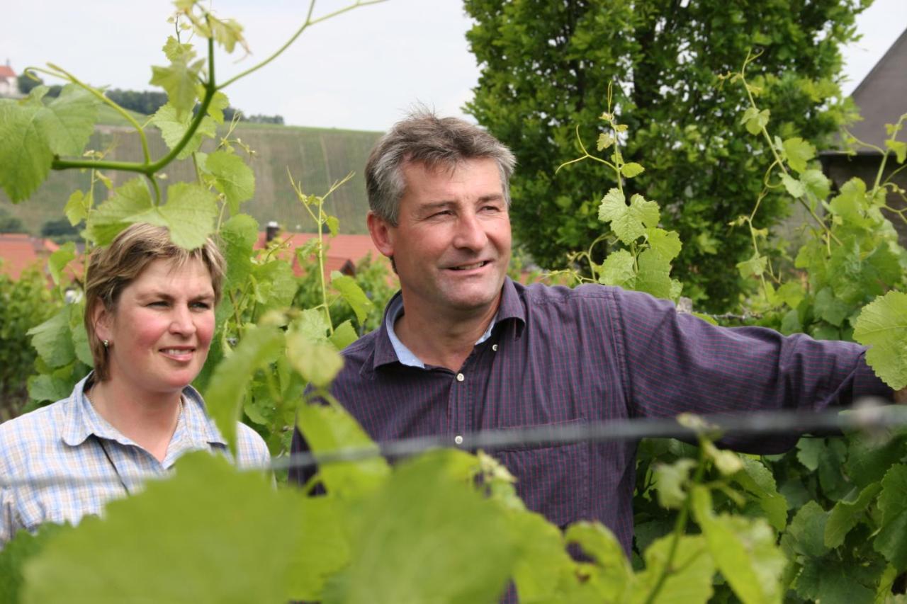 Weingut Herbert Kram Nordheim am Main Luaran gambar